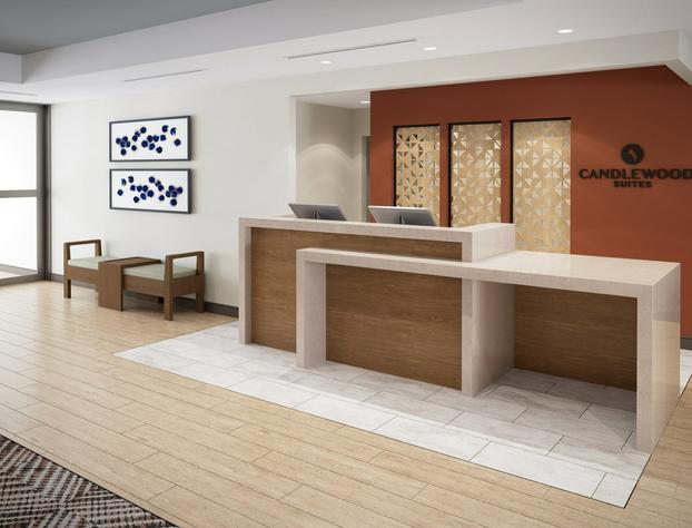 Candlewood Suites Midland South I 20, an IHG Hotel hotel detail image 4