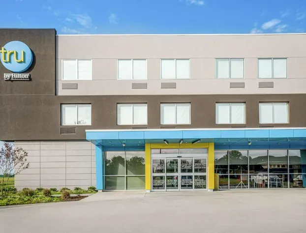 Tru By Hilton Greenville hotel detail image 1