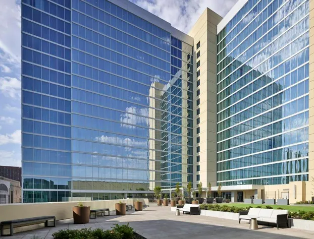 Loews Kansas City Hotel hotel detail image 1