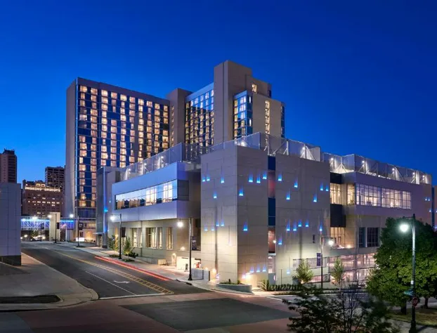 Loews Kansas City Hotel hotel detail image 2