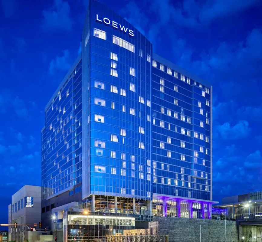 Loews Kansas City Hotel hotel hero