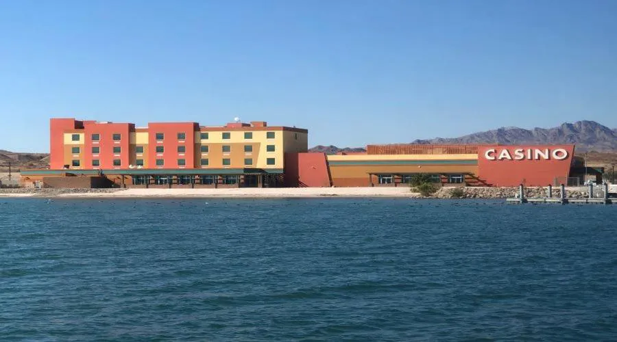 Havasu Landing Resort & Casino hotel hero