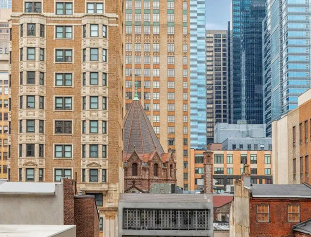 Hyatt Centric Rittenhouse Square Philadelphia hotel detail image 1
