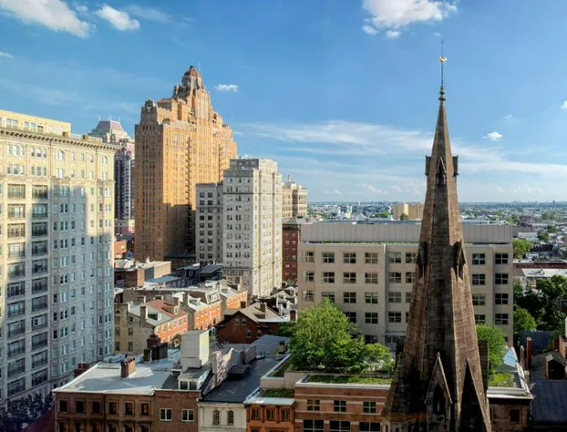 Hyatt Centric Rittenhouse Square Philadelphia hotel detail image 4
