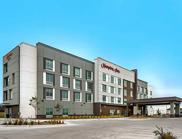 Hampton Inn Hastings hotel detail image 1