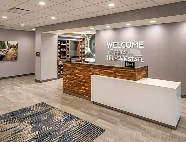 Hampton Inn Hastings hotel detail image 2