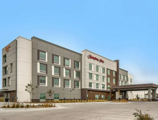 Hampton Inn Hastings hotel detail image 1