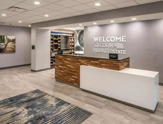 Hampton Inn Hastings hotel detail image 2