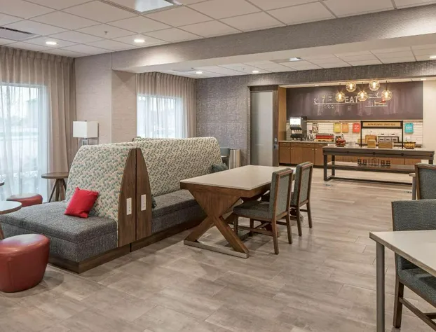 Hampton Inn Hastings hotel detail image 3