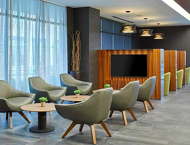Courtyard by Marriott Baltimore Downtown/McHenry Row hotel detail image 3