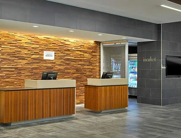 Courtyard by Marriott Baltimore Downtown/McHenry Row hotel detail image 2