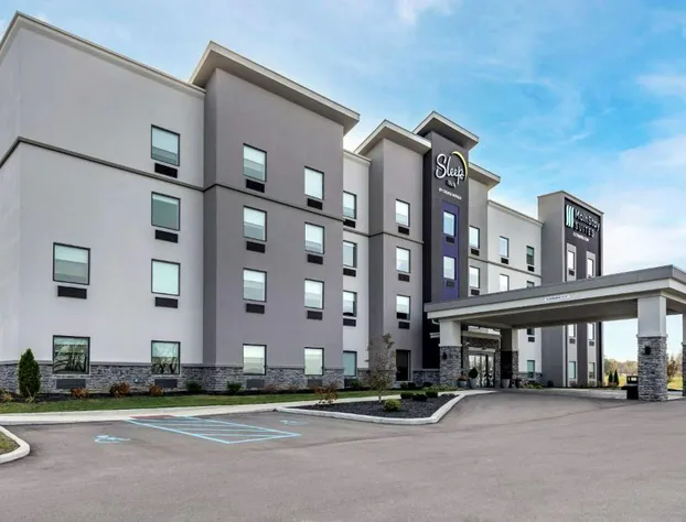 Sleep Inn Newberry - Crane hotel detail image 1