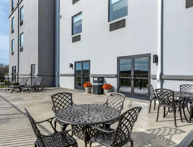 Sleep Inn Newberry - Crane hotel detail image 2