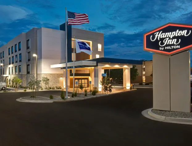 Hampton Inn Santa Fe South hotel detail image 1