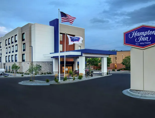 Hampton Inn Santa Fe South hotel detail image 3