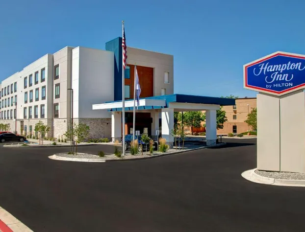 Hampton Inn Santa Fe South hotel detail image 1