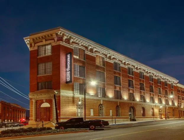 SpringHill Suites by Marriott Montgomery Downtown hotel detail image 1