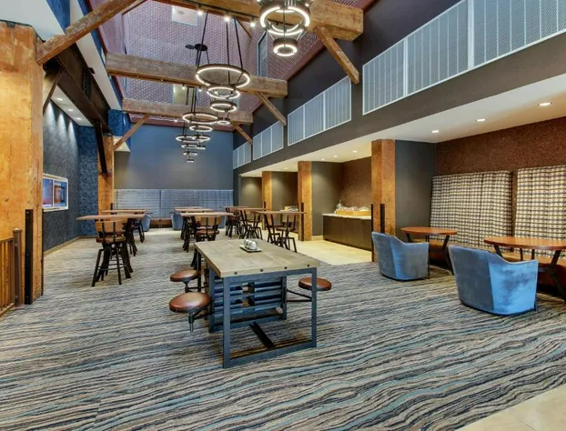 SpringHill Suites by Marriott Montgomery Downtown hotel detail image 3