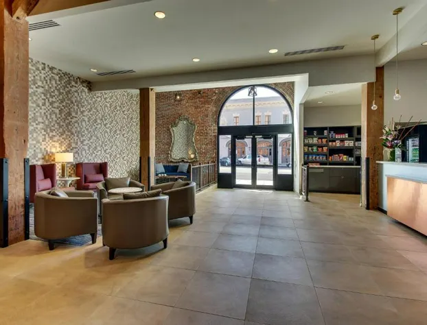 SpringHill Suites by Marriott Montgomery Downtown hotel detail image 4