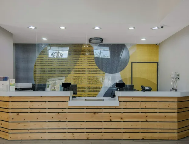 Quality Inn & Suites Roanoke - Fort Worth North hotel detail image 3