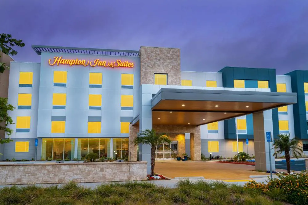 Hampton Inn & Suites Imperial Beach San Diego hotel hero