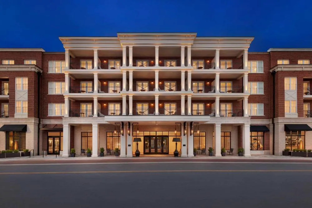The Harpeth Franklin Downtown, Curio Collection by Hilton hotel hero