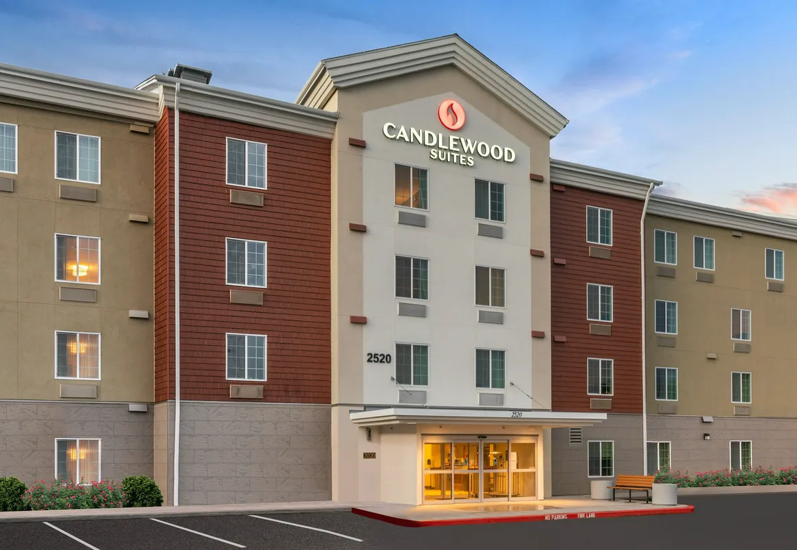 Candlewood Suites Sumner by IHG hotel hero
