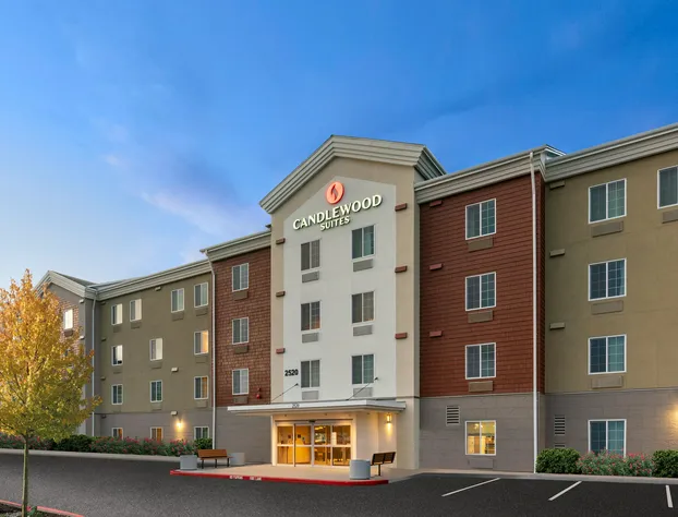 Candlewood Suites Sumner by IHG hotel detail image 1