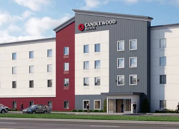 Candlewood Suites Sumner by IHG hotel detail image 3