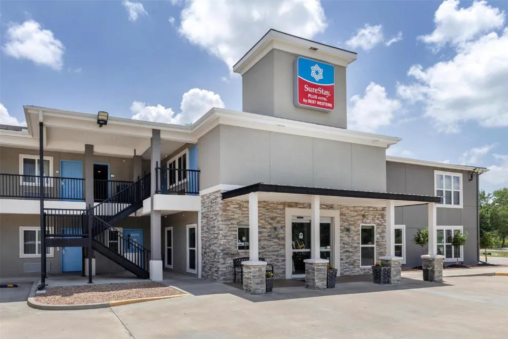 SureStay Plus Hotel by Best Western Ada hotel hero
