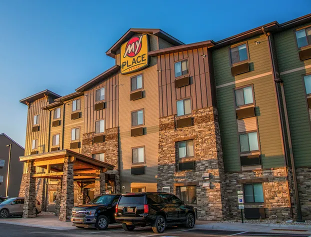 My Place Hotel - Watertown, SD hotel detail image 1