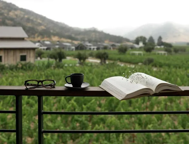 Four Seasons Resort and Residences Napa Valley hotel detail image 3