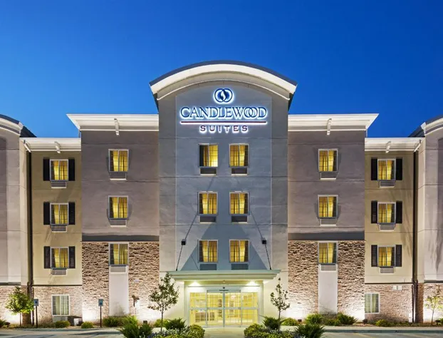 Candlewood Suites Newnan - Atlanta SW by IHG hotel detail image 1