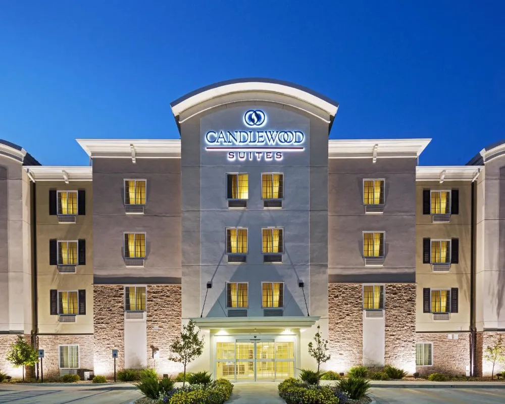 Candlewood Suites Newnan - Atlanta SW by IHG hotel hero