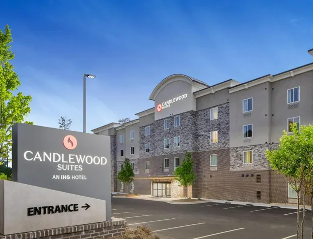 Candlewood Suites Newnan - Atlanta SW by IHG hotel detail image 1