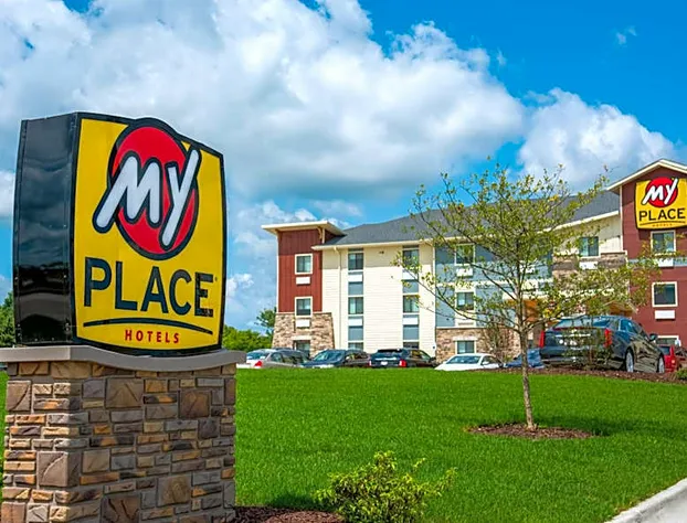 My Place Hotel - Mount Pleasant hotel detail image 1