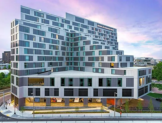 Hampton Inn Boston Seaport District hotel detail image 1