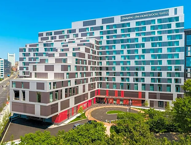 Hampton Inn Boston Seaport District hotel detail image 4
