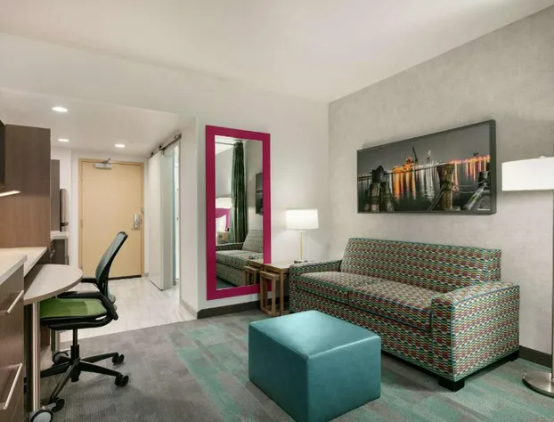 Home2 Suites by Hilton Norfolk Airport hotel detail image 1