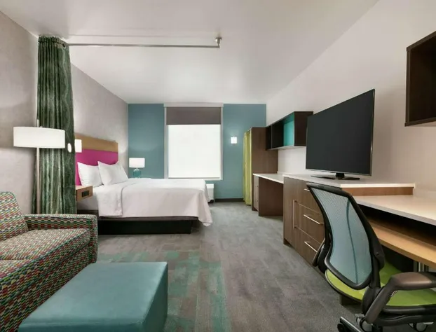 Home2 Suites by Hilton Norfolk Airport hotel detail image 3