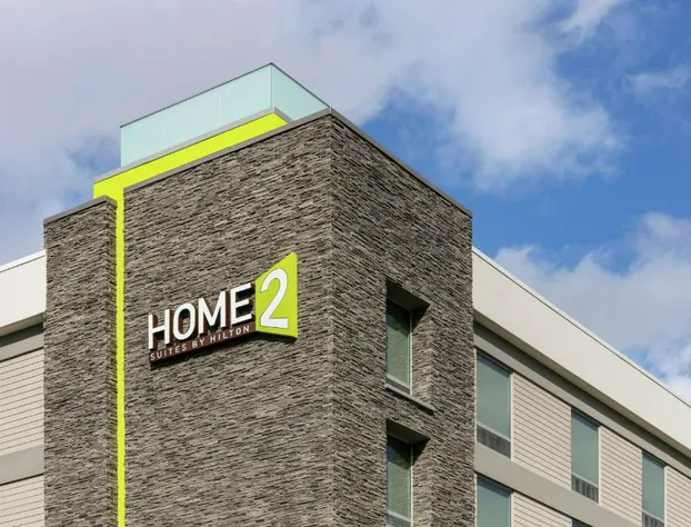 Home2 Suites by Hilton Norfolk Airport hotel detail image 2