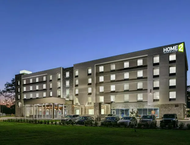 Home2 Suites by Hilton Norfolk Airport hotel detail image 4