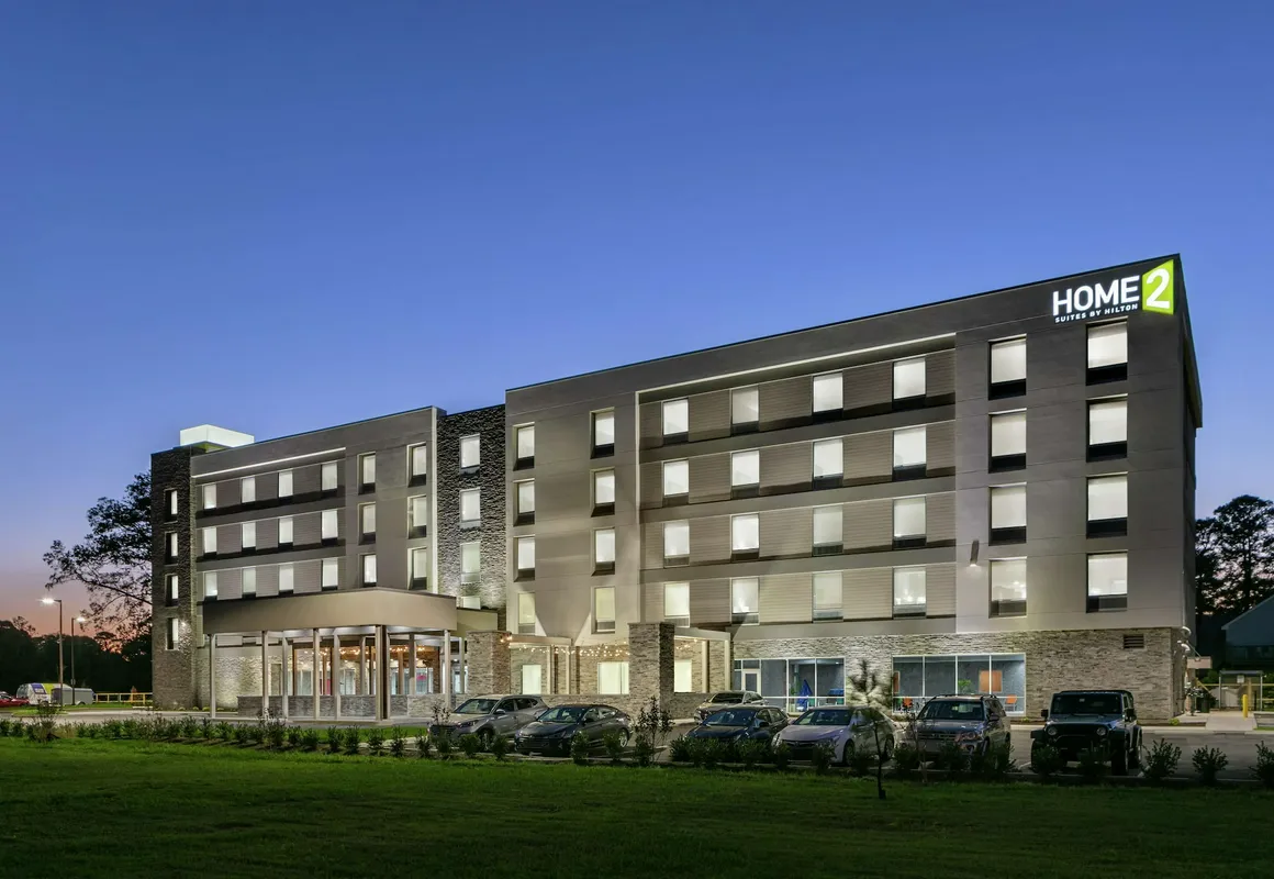 Home2 Suites by Hilton Norfolk Airport hotel hero