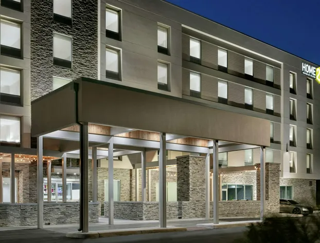 Home2 Suites by Hilton Norfolk Airport hotel detail image 1