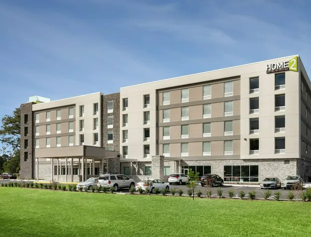 Home2 Suites by Hilton Norfolk Airport hotel detail image 4