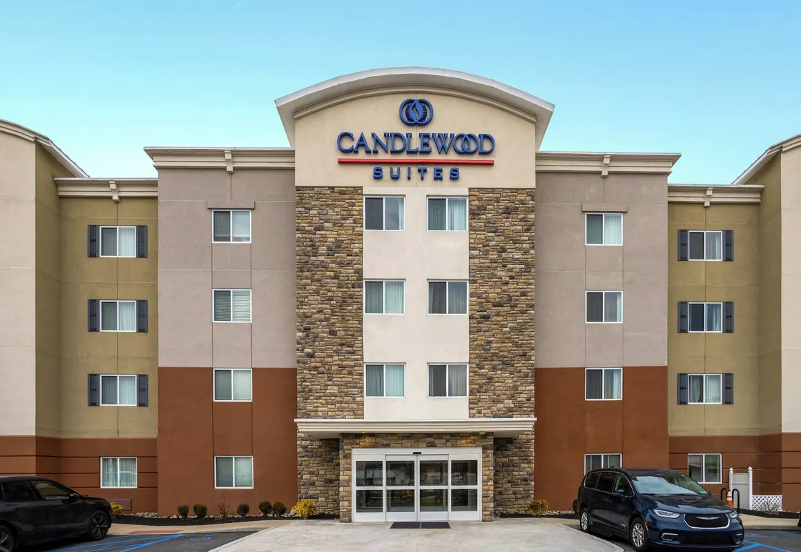 Candlewood Suites Chester - Philadelphia International Airport by IHG hotel hero