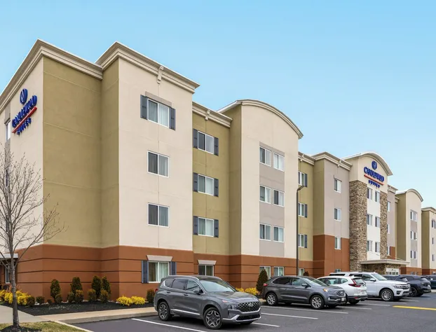 Candlewood Suites Chester - Philadelphia International Airport by IHG hotel detail image 2