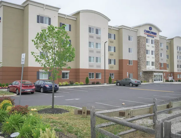 Candlewood Suites Chester - Philadelphia International Airport by IHG hotel detail image 3