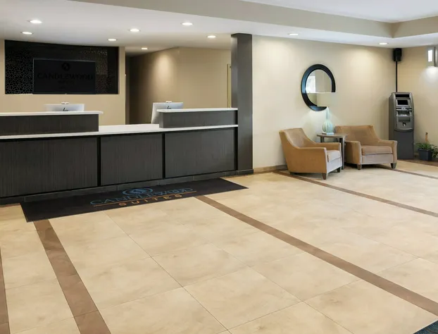 Candlewood Suites Chester - Philadelphia International Airport by IHG hotel detail image 4