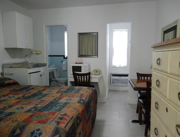 Shell Motel hotel detail image 1